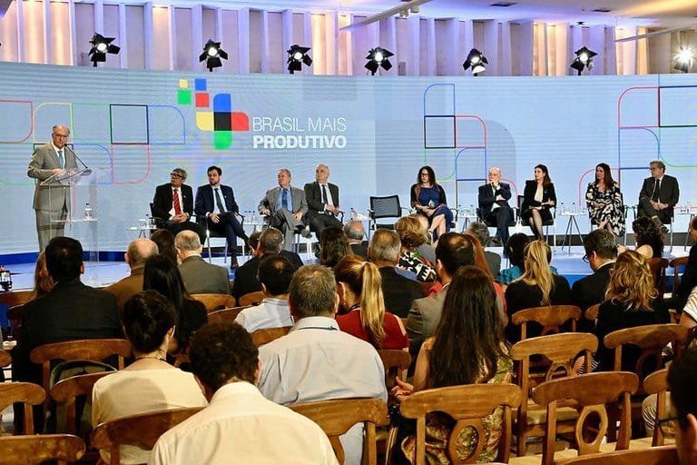 Portal da Produtividade - Programa Brasil Mais Produtivo do Governo Federal