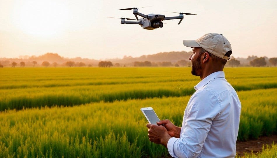 Tecnologia impulsiona produtividade no campo - Portal da Produtividade