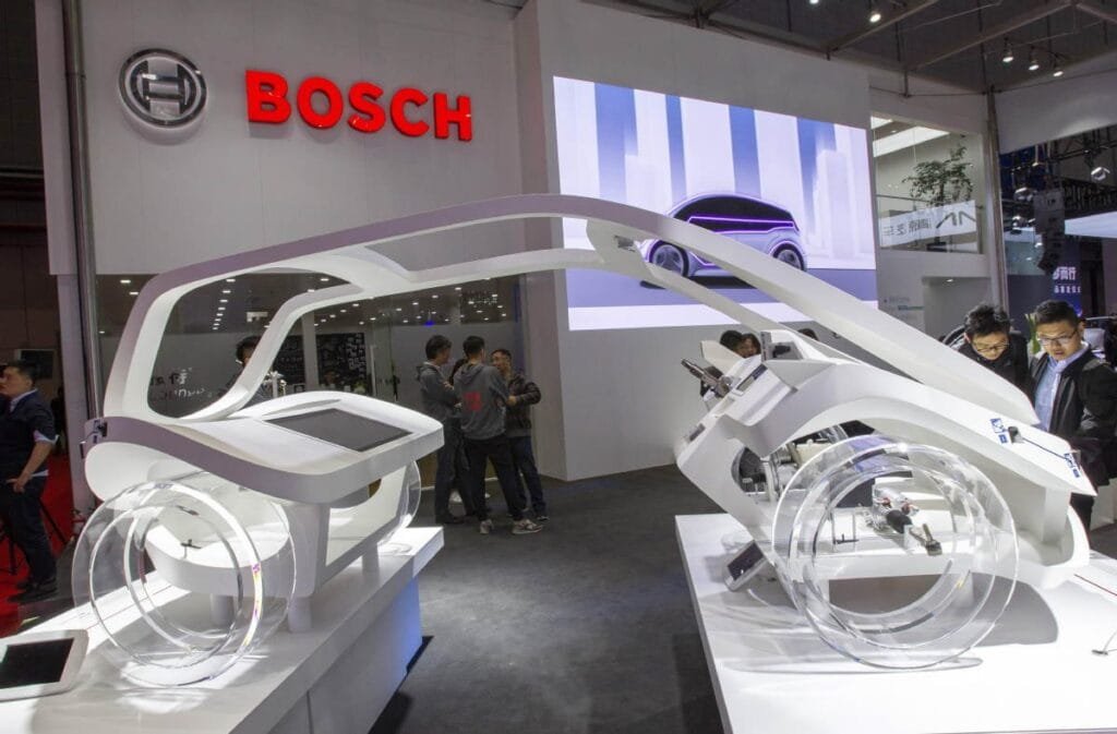 Portal da Produtividade - A Bosch está impulsionando desenvolvimentos na China com alta tecnologia, inovação e velocidade