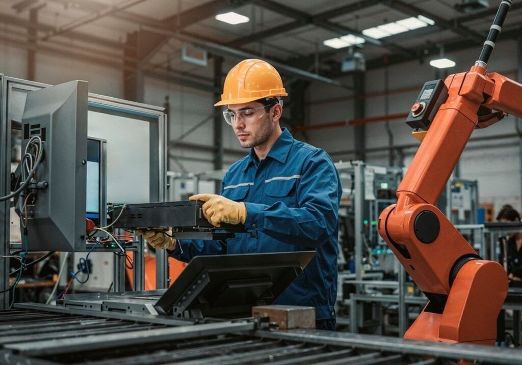 Indústria 4.0 Exige Engenheiros Mais Estratégicos e Digitais