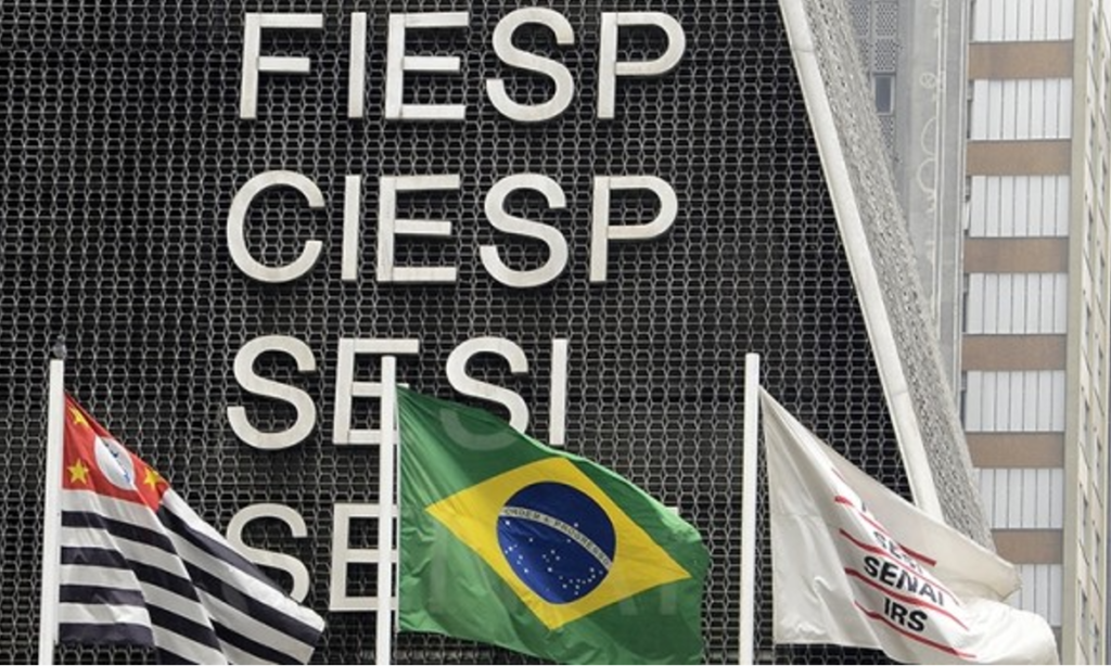 Portal da Produtividade - Edifício FIESP
