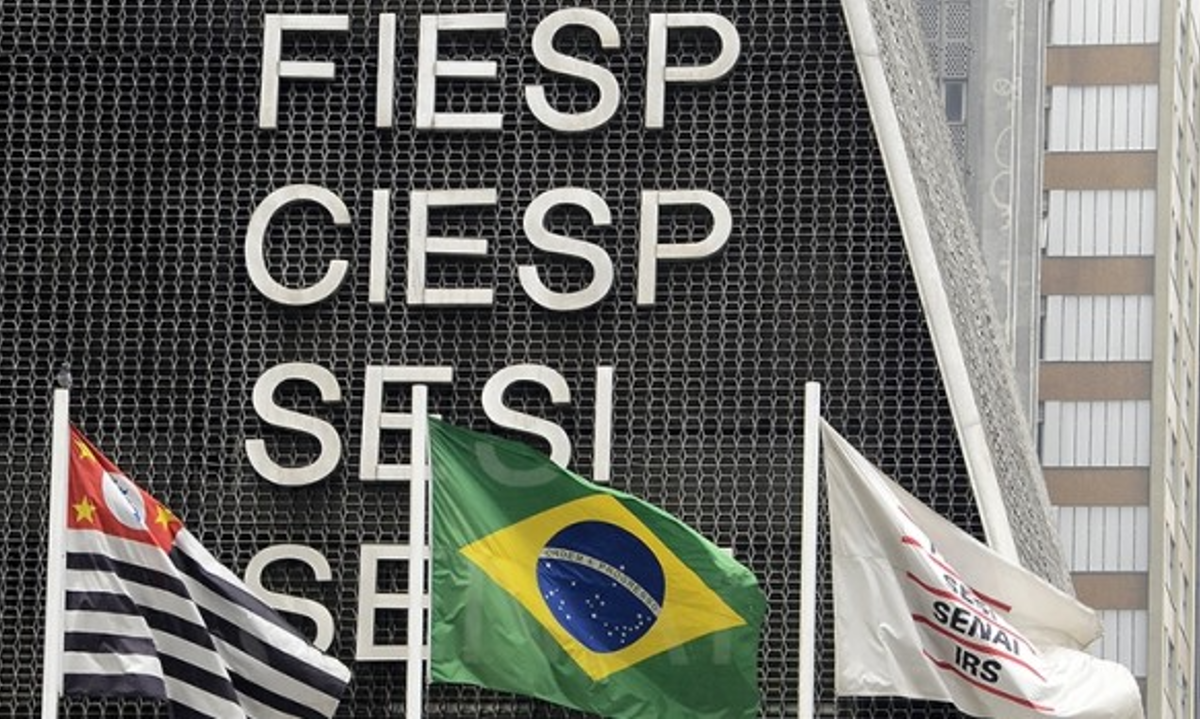 Portal da Produtividade - Edifício FIESP
