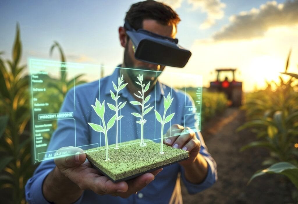 Portal da Produtividade - Transformação digital ganha força nas áreas rurais