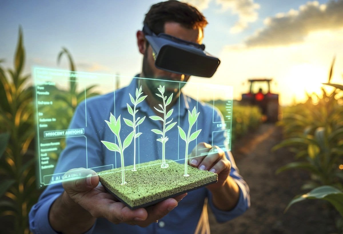 Portal da Produtividade - Transformação digital ganha força nas áreas rurais