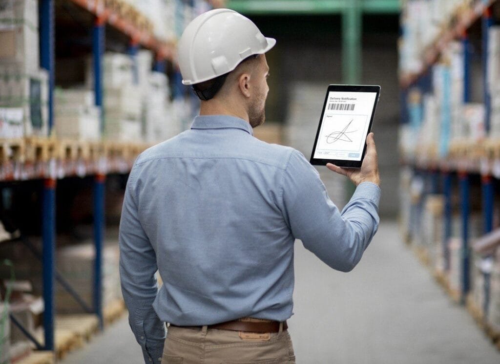 Portal da Produtividade - Setor logístico acelera sua transformação digital