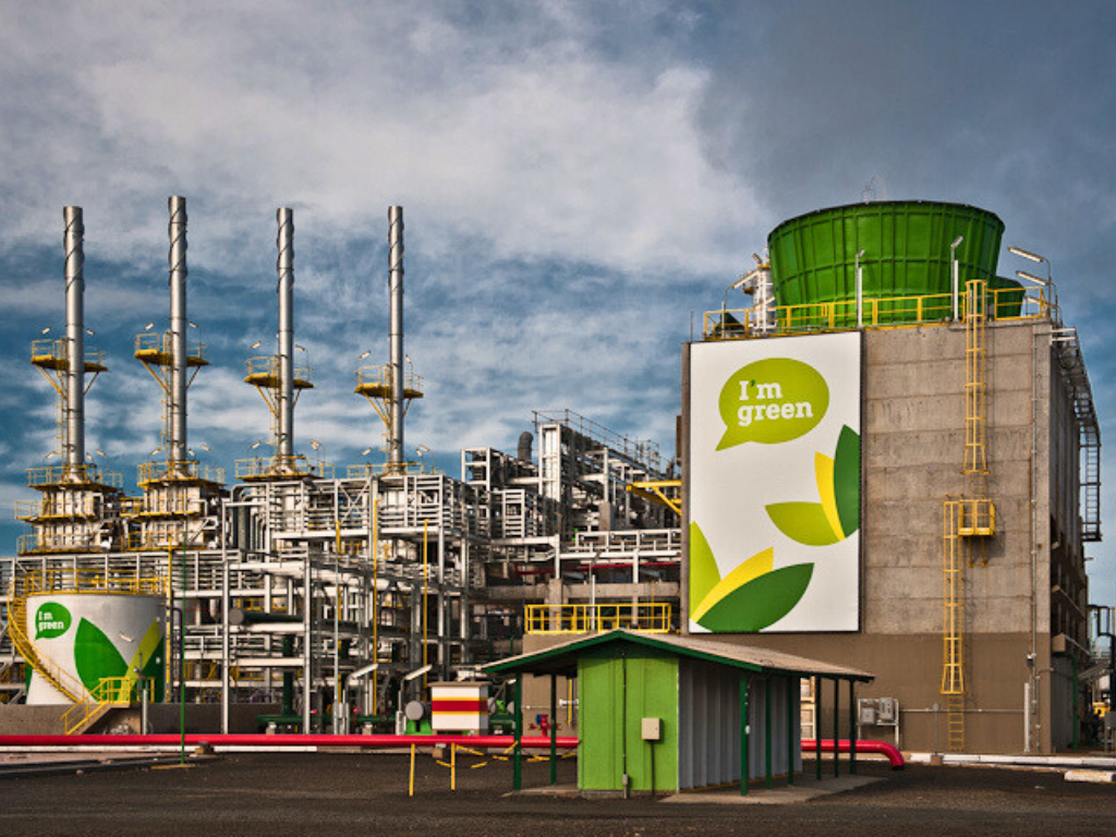 Indústria química brasileira investe em sustentabilidade e inovação.