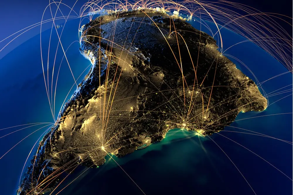 Portal da Produtividade - Investimentos em inovação digital consolidam o Brasil como polo estratégico na América Latina