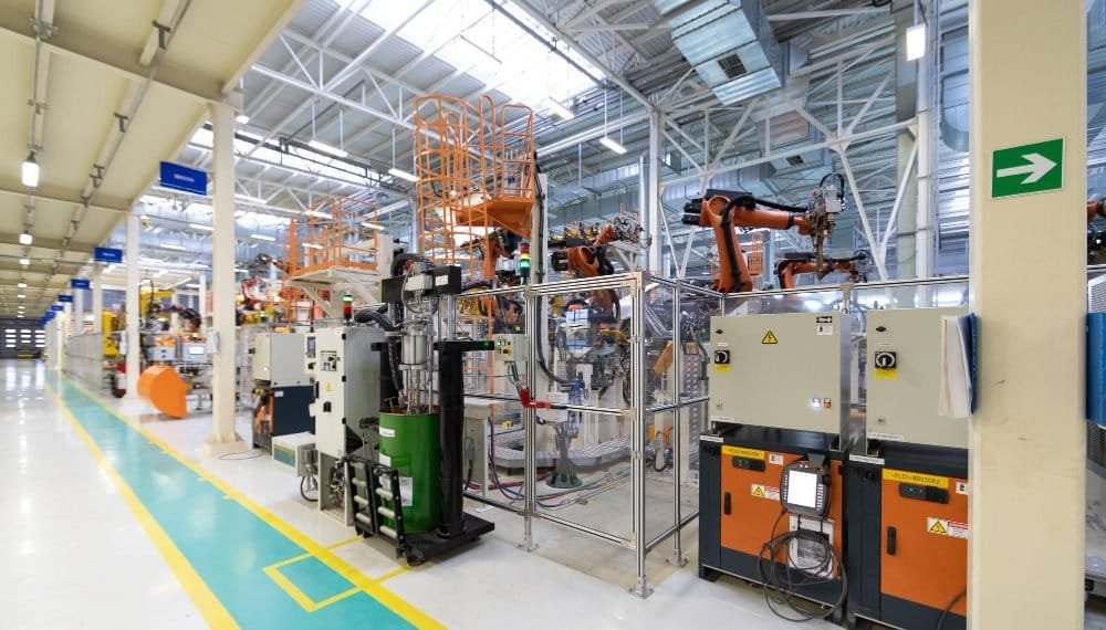 Portal da Produtividade - Lean Manufacturing impulsiona transformação produtiva na indústria brasileira