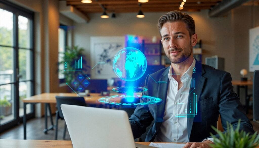 Portal da Produtividade - A Nova Era do Empreendedorismo Digital: Inteligência Artificial como Motor da Produtividade Brasileira