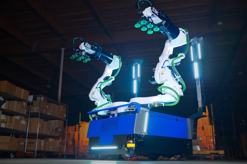 O robô super-humanoide que já está revolucionando armazéns logísticos pelo mundo