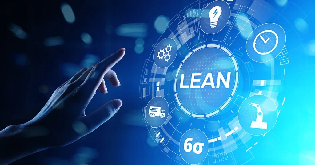 Lean Digital: como reinventar práticas Lean e preparar o caminho para a Inteligência Artificial